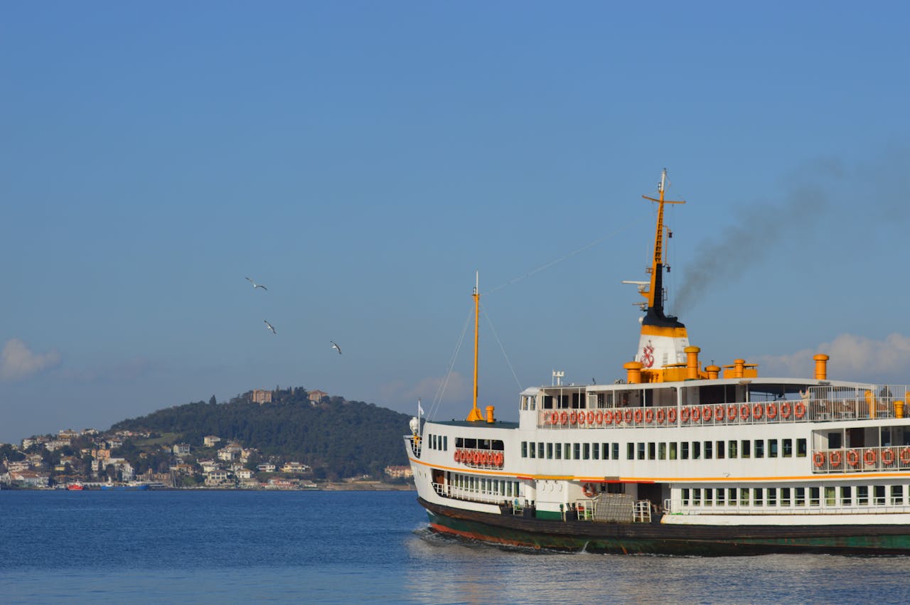 Maritime Services