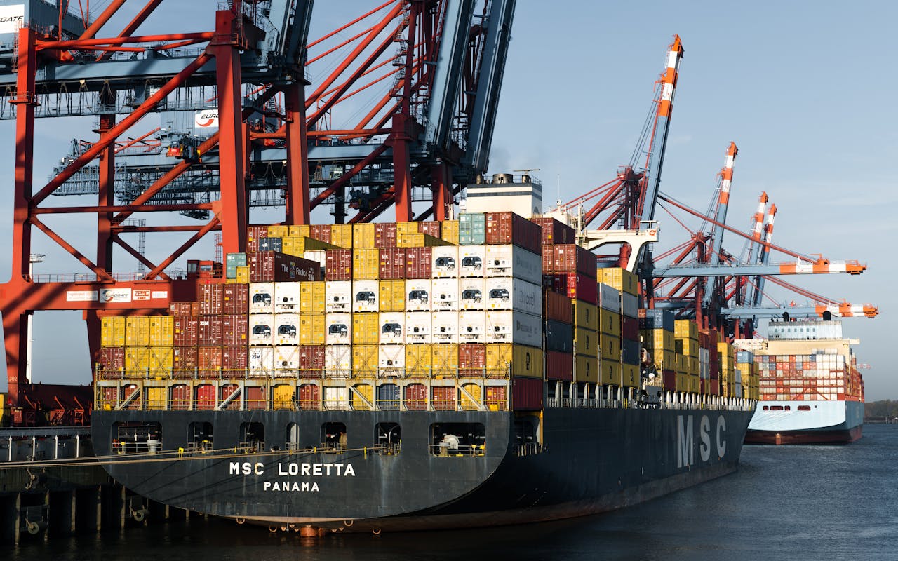 Cargo Services